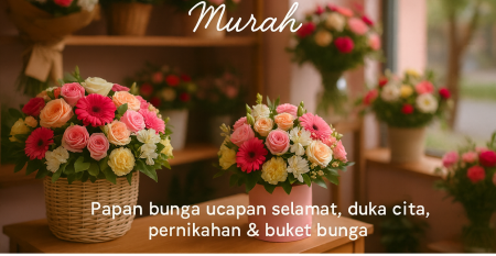 Toko Bunga Girilaya